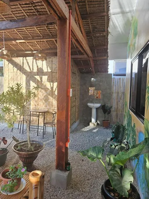 House Of The Rising Sun Private House & Pool Daire Panglao
