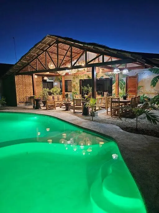 House Of The Rising Sun Private House & Pool Daire Panglao Filipinler