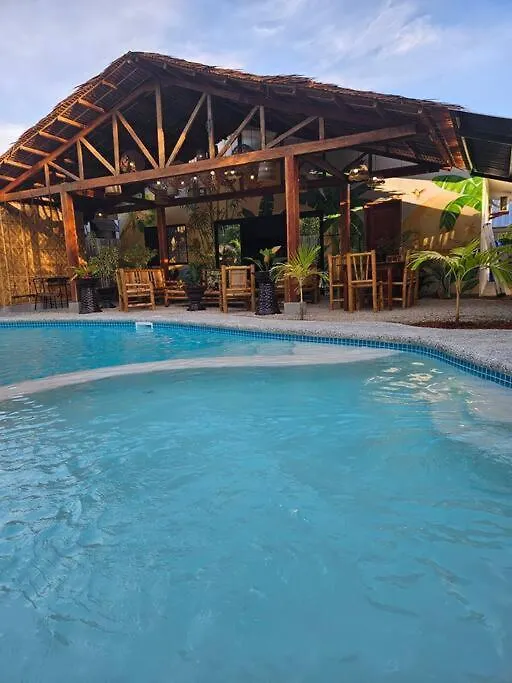 House Of The Rising Sun Private House & Pool Daire Panglao 0*,  Filipinler