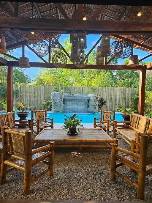 House Of The Rising Sun Private House & Pool Daire Panglao