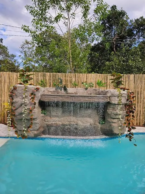 House Of The Rising Sun Private House & Pool Daire Panglao Filipinler
