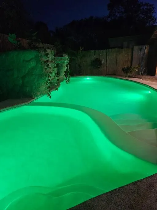 House Of The Rising Sun Private House & Pool Daire Panglao 0*,
