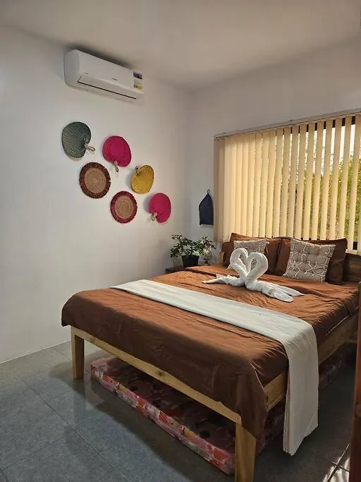 House Of The Rising Sun Private House & Pool Daire Panglao 0*,  Filipinler