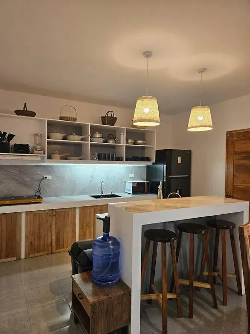 House Of The Rising Sun Private House & Pool Daire Panglao