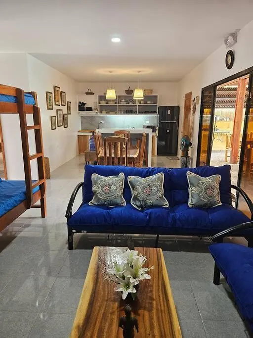 House Of The Rising Sun Private House & Pool Daire Panglao