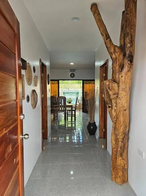 House Of The Rising Sun Private House & Pool Daire Panglao Filipinler