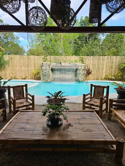 House Of The Rising Sun Private House & Pool Daire Panglao