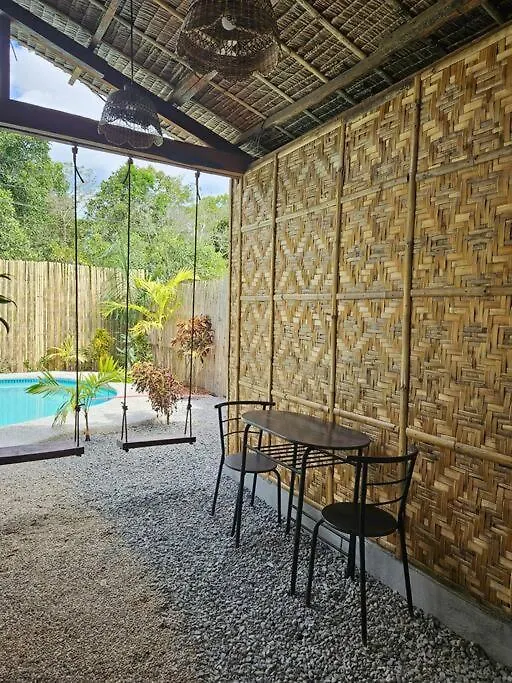 House Of The Rising Sun Private House & Pool Daire Panglao