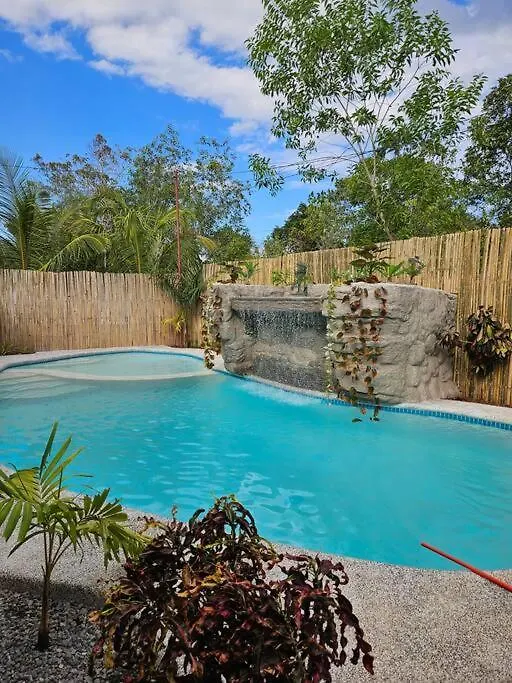 House Of The Rising Sun Private House & Pool Apartment Panglao Philippines